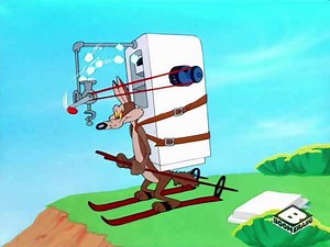 When all else fails, get festive about it. | Boomerang