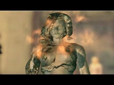 Resident Evil Code: Veronica X - Alexia Boss Fight