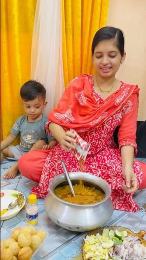 Homemade chatpati tastes a little different. 😋