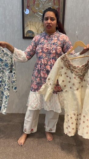 3.7K views · 25 reactions | Stylish Long Tunic Tops for ₹950 Only at...