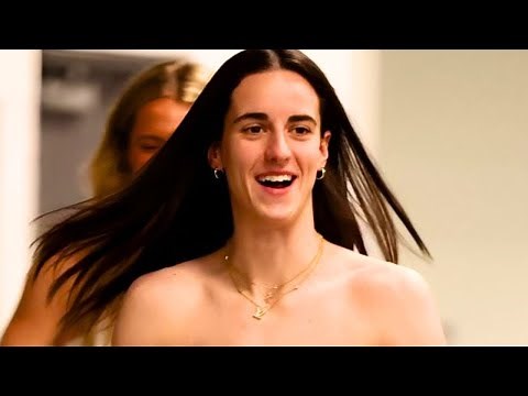Caitlin Clark Goes TOPLESS -Try Not To Gasp