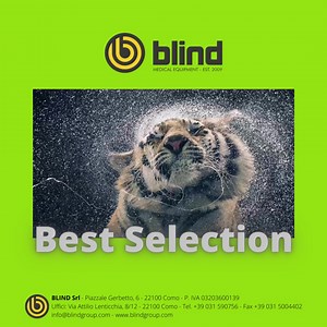 Blind Group on Reels