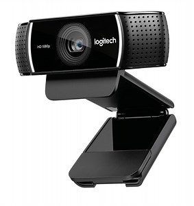 Logitech C922x Pro Stream Webcam