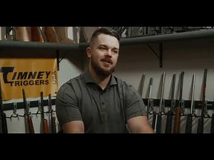 AK47 Trigger By Timney