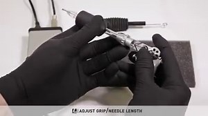 Have you seen our tattoo machine assembly video yet? If not, this might be just the right time! :) Since April 15th is getting closer and there are more and more of you asking how to get our tattoo machine, we opened a reservation page for all of our subscribers and followers, so you can have first dibs getting your own LACEnano tattoo machine! Reserve yours here >>> http://bit.ly/LACEnano-reservation | LACEnano