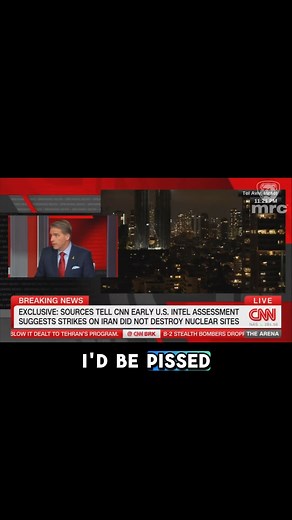 139K views · 3.6K reactions | If I were the President, I'd be pissed. Find the leaker. Fire the leaker. Prosecute the leaker. #scottjennings #donaldtrump #iran | Scott Jennings | Facebook