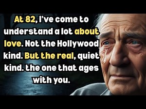 Why So Many Wives Feel Unseen After 60 — A Wake-Up Call for Husbands #afterage60 #lovefeeling