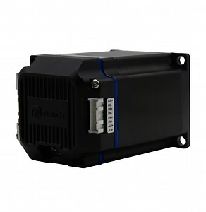 [Hot Item] Zltech Closed Loop Canopen Bus NEMA 23 57mm 2phase 1.8degree 24V 3A 2.0n. M 200rpm Electric Brushless DC Hybrid Integrated Stepper Servo Motor and Driver