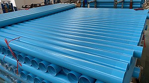 [Hot Item] Custom Size 25 Bar Bore Well Rising Plastic PVC Well Casing Pipe Used Price