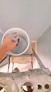 84K views · 792 reactions | Enough chatter more splatter #asmr #fypシ #relax #cut #paint | Wall Painting | Facebook