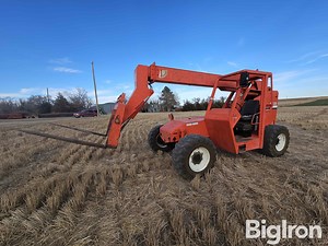 SkyTrak 5028 4x4x4 Telehandler | Construction