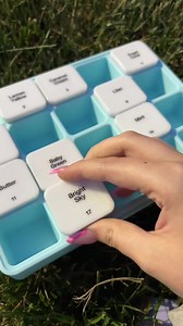 Satisfying ASMR Paint Pod Organization