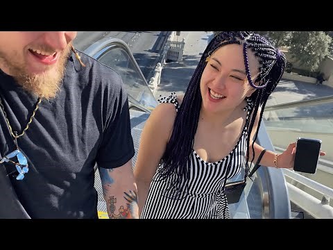 Las Vegas VLOG - SukiSukiGirl & Andy Savage