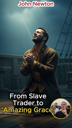 From Slave Trader to “Amazing Grace” The True Story of John Newton