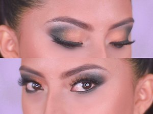 ✨🌙 No te pierdas este nuevo #CosmoTutorial: Smokey Eyes con nuestro maquillador profesional Ángel Muñoz, el cuál brinda sus servicios en nuestra tienda de Esmeraldas. Ponlo en práctica y ¡deslumbra con tu mirada! | Cosmo Belleza
