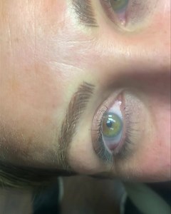 Microblade, eyebrows by Amanda Smith, 580–759–5168 | Permanent Makeup by Amanda Smith | Facebook