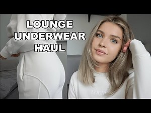 Try On Haul | Tiny See Through Lingerie G string Transparent Thong Panty Haul #067