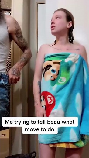 Towel drop challenge