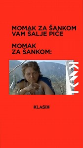 📌Sam kraj nedelje rezervisali smo za nenadmašivi #Klasik LEPA SELA LEPO GORE! Kroz isprepletene sudbine grupice prijatelja, ovaj film nas vodi na emotivno putovanje kroz ratno vreme, ali i kroz snagu ljudskog duha i solidarnosti. Pripremite se da se suočite sa istinama koje će vas protresti, ali i da doživite snagu prijateljstva koja prevazilazi sve granice. U komentarima obavezno tagujte momka koji vam prvi padne na pamet kada vidite ovaj MEME 😄 | Klasik Srbija