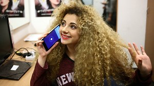 Opitz Barbara: Fontos, hogy kitűnőre érettségizzek, mert orvosi pályára készülök