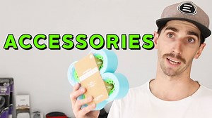 Some of our favourite Evolve accessories! | Evolve Skateboards