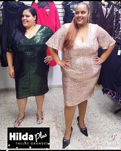 La Navidad más GRANDE la encuentras entre las TALLAS en Hilda Plus. #plussize #tallasgrandes #bigsize | Tiendas HILDA PLUS | Facebook