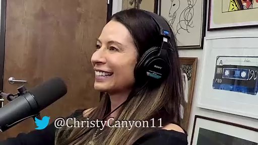 Christy Canyon - Your Favorite Classic Pornstar interview / Podcast