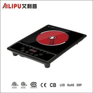 [Hot Item] Ultra Thin Press Button Control Ceramic Cooker/Infrared Cooker