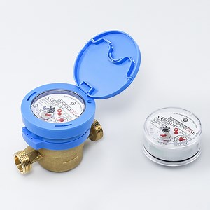 [Hot Item] Single Jet Water Meter (25D2)