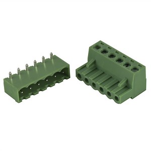 [Hot Item] 5.0mm Phoenix Terminal Block Pluggable Terminal Block