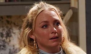 Emmerdale: Vinny confides in Belle about Paddy