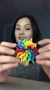 2.3M views · 46K reactions | How to fold Yami Yamauchi’s origami firecracker | Karagamii | Facebook