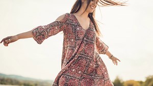 The sundress challenge is banned on TikTok - so what exactly is it?