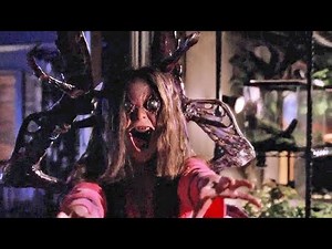 Mutated Creature Attacks Girls for Race Breeding