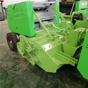 [Hot Item] Tractor Mounted Agricultrual Machinery Mini Round Baler Hay Baler