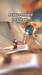 25K views · 121 reactions | As you command Lord Shaxx... | Destiny 2 Memes | Facebook