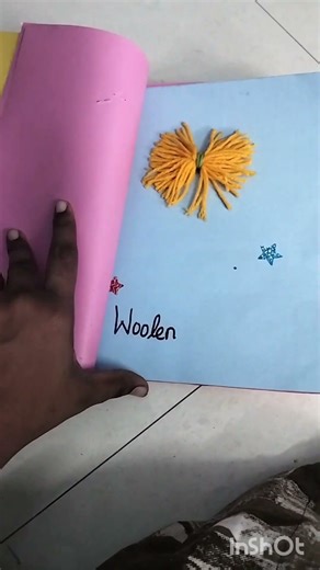 Types of clothes (project)