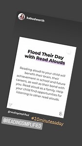 Reading Simplified on Reels