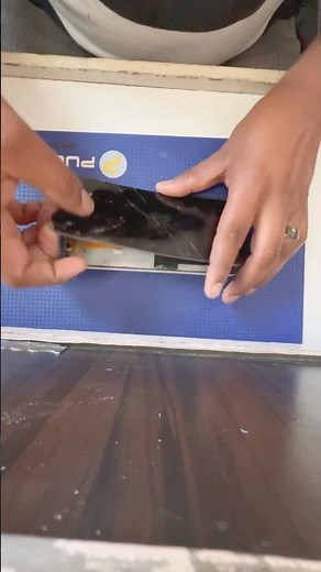 Android phone Tempered remove folder