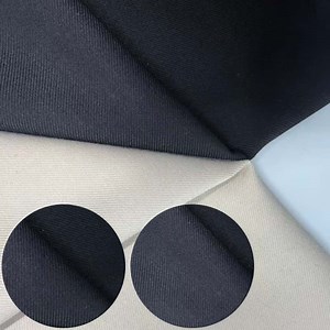 [Hot Item] Polyester Fiber Based Structured Weft Stretch Advanced Performance Suiting Fabric for Technical Business Attire Modern Tailoring Applications