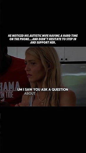 Is this what true love and understanding really look like?