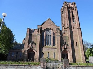 Manor Church Centre, Egremont - Alchetron, the free social encyclopedia