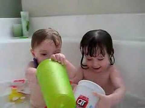 Bath Time 1
