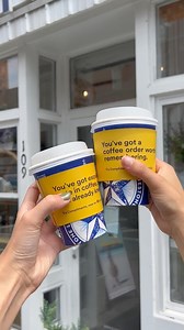 Join our kindness chain reaction hosted by Bumble x Bluestone Lane. This week only, buy a coffee* and give a coffee to a friend or stranger to make their day. Head to our story to learn more! *Small hot coffee or cold brew only. One per customer per day. July 26th - July 31st from 1pm to close. Video: @justhopinalong | Bumble