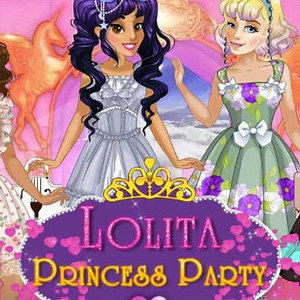 Lolita Princess Party: Play Lolita Princess Party online for free now.
