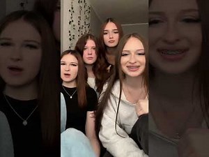 Pretty 💗 Cute Girl Live Moments | 4 Friends, Endless Fun 😘 | Live • Broadcast • Stream • Periscope