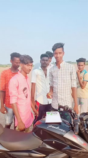 Celebrating with Friends: Motorcycle Birthday Bash