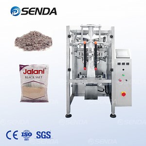 [Hot Item] Natural Indian Black Salt Powder SD-P01-620 Automatic Powder Packing Machine