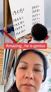 57 reactions · 32 shares | Genius Mathematician | Ruby Sussman | Facebook