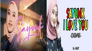 Lirik dan Chord Lagu Sayunk I Love You - Chombi Viral di Tiktok, Asmara Dilanda Angin Curiga - Tribunsumsel.com